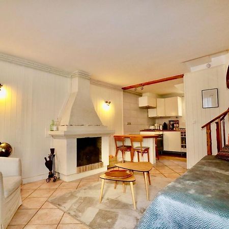 Charmante Maison De Pecheur A Trouville 外观 照片