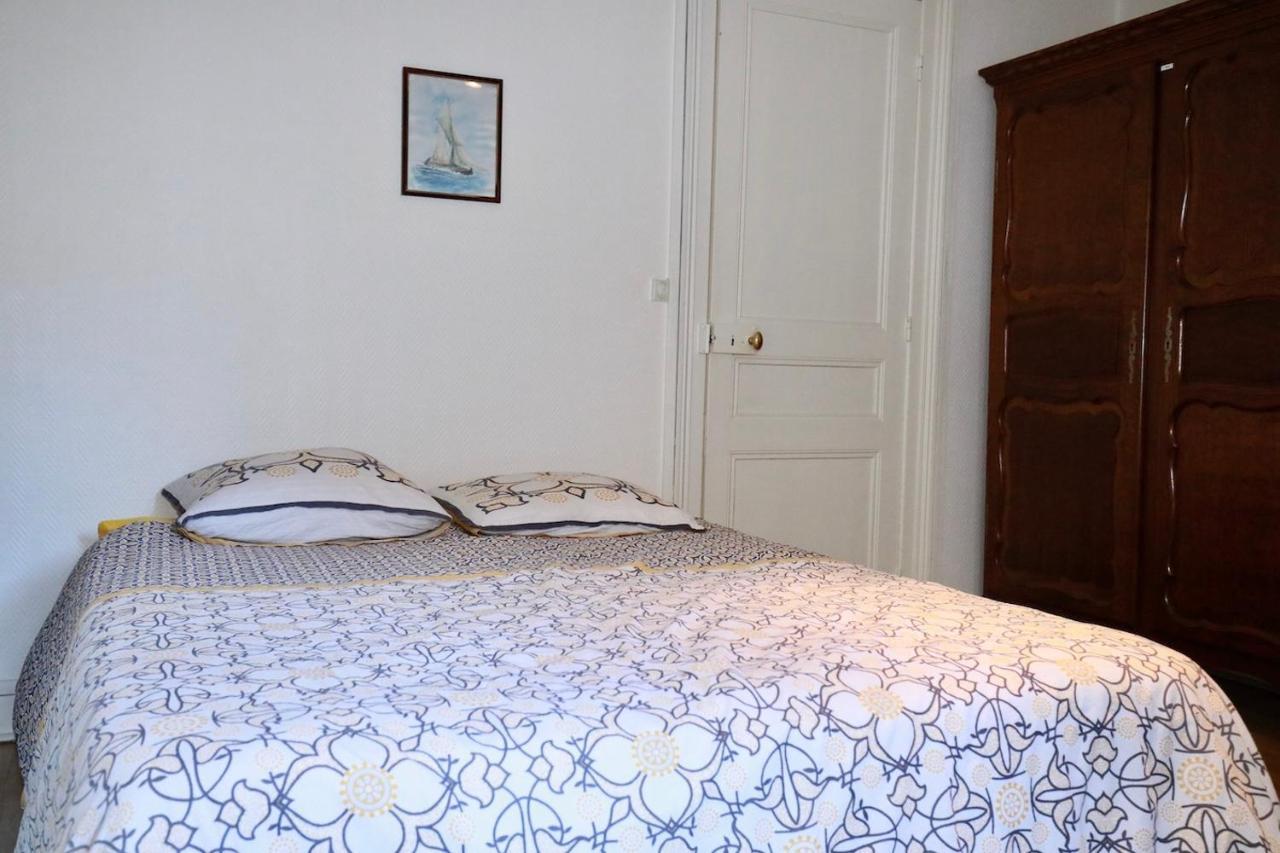 Charmante Maison De Pecheur A Trouville 外观 照片