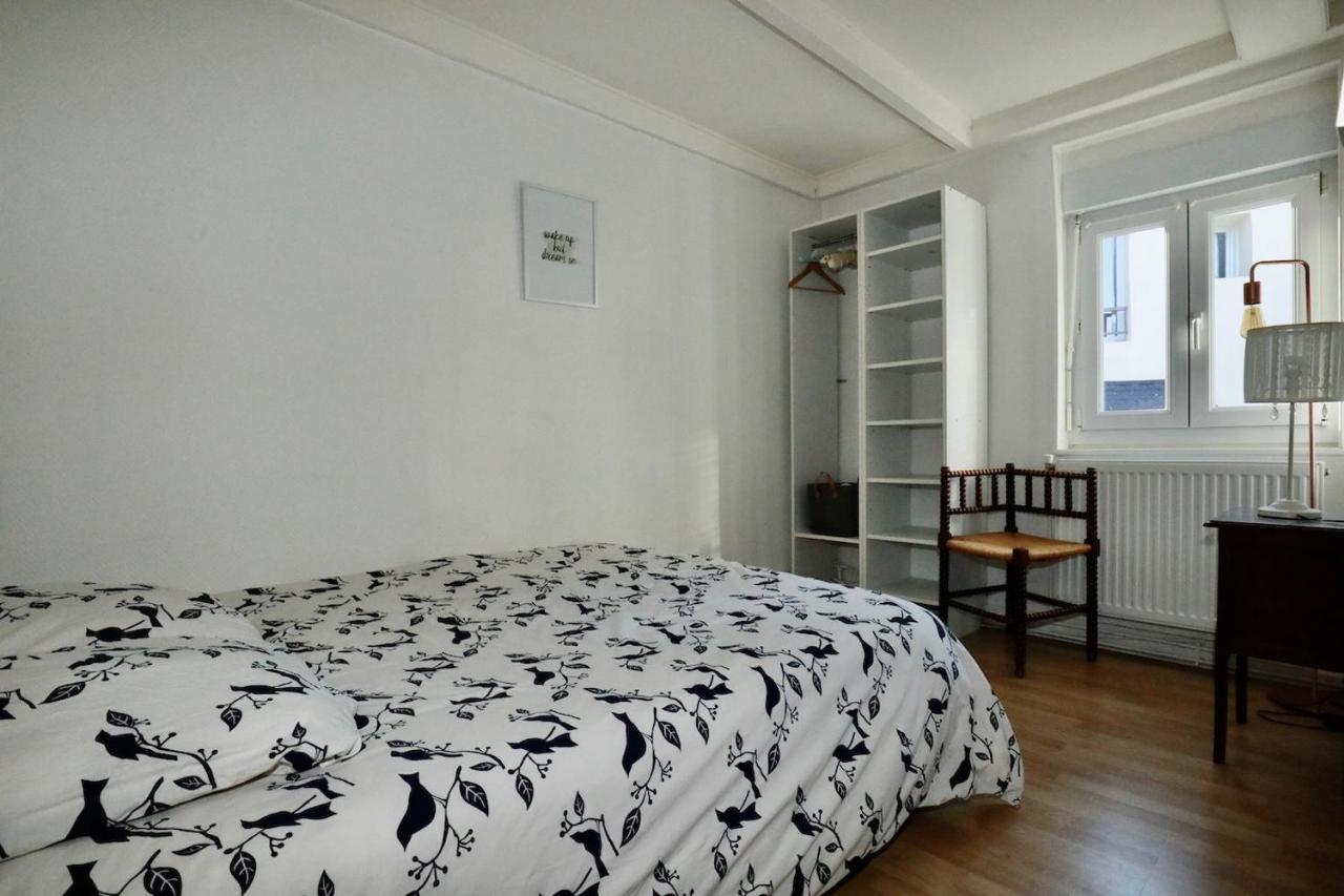 Charmante Maison De Pecheur A Trouville 外观 照片