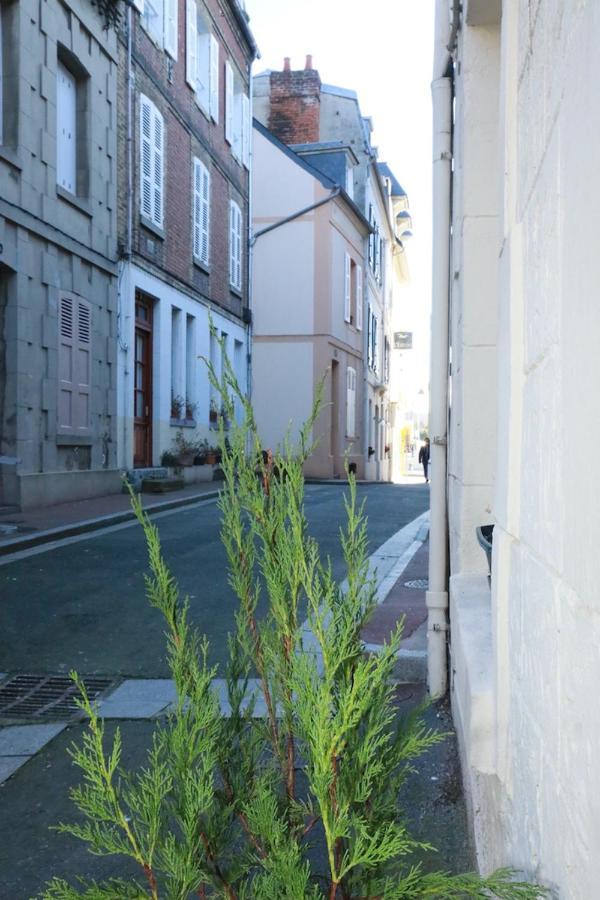 Charmante Maison De Pecheur A Trouville 外观 照片