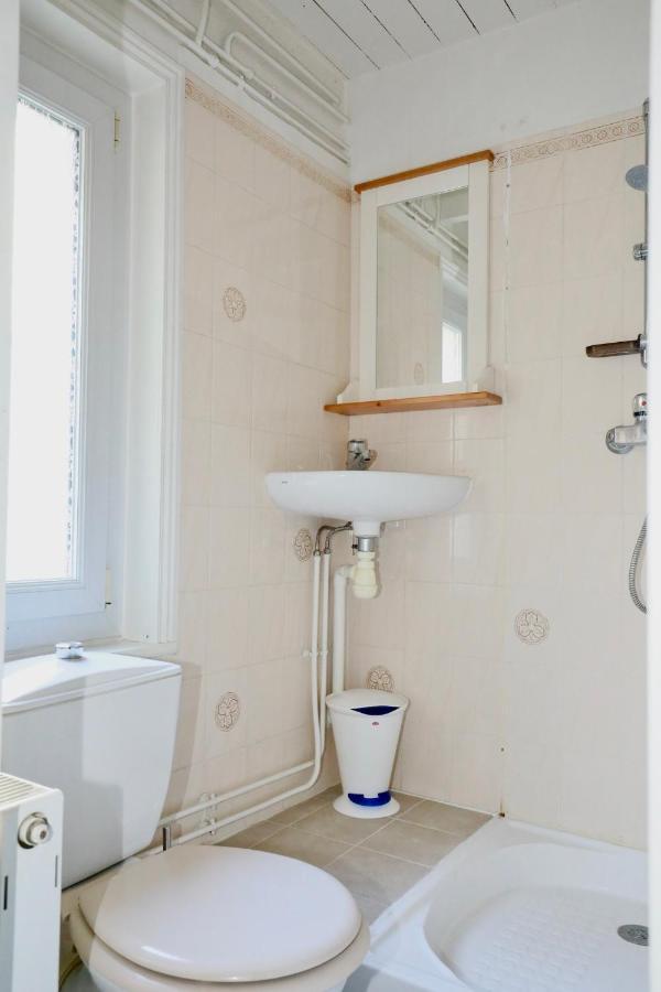 Charmante Maison De Pecheur A Trouville 外观 照片