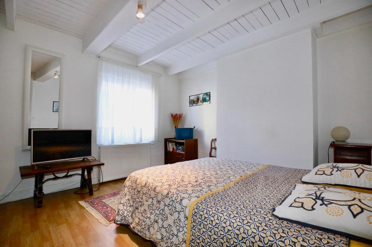 Charmante Maison De Pecheur A Trouville 外观 照片