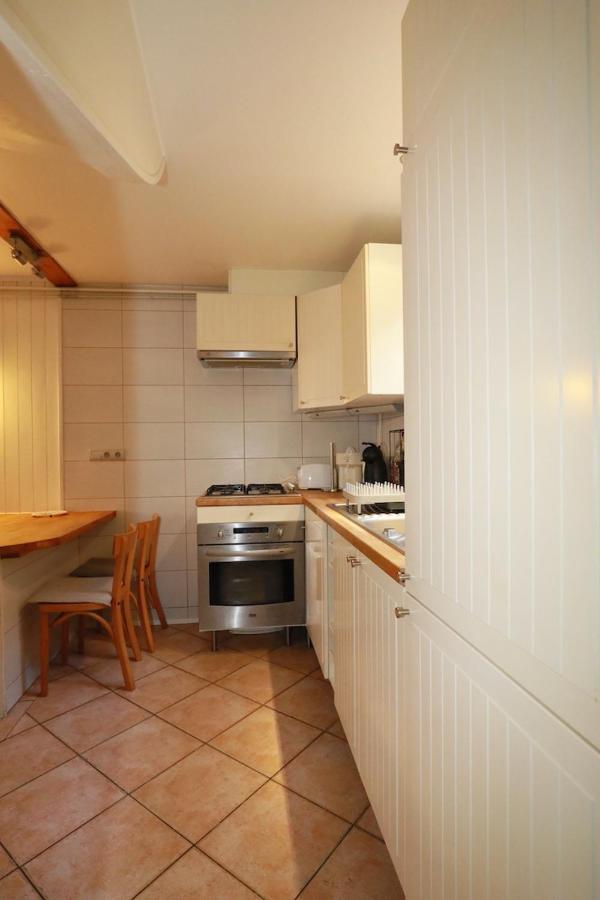 Charmante Maison De Pecheur A Trouville 外观 照片