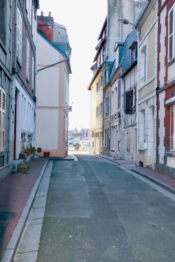 Charmante Maison De Pecheur A Trouville 外观 照片