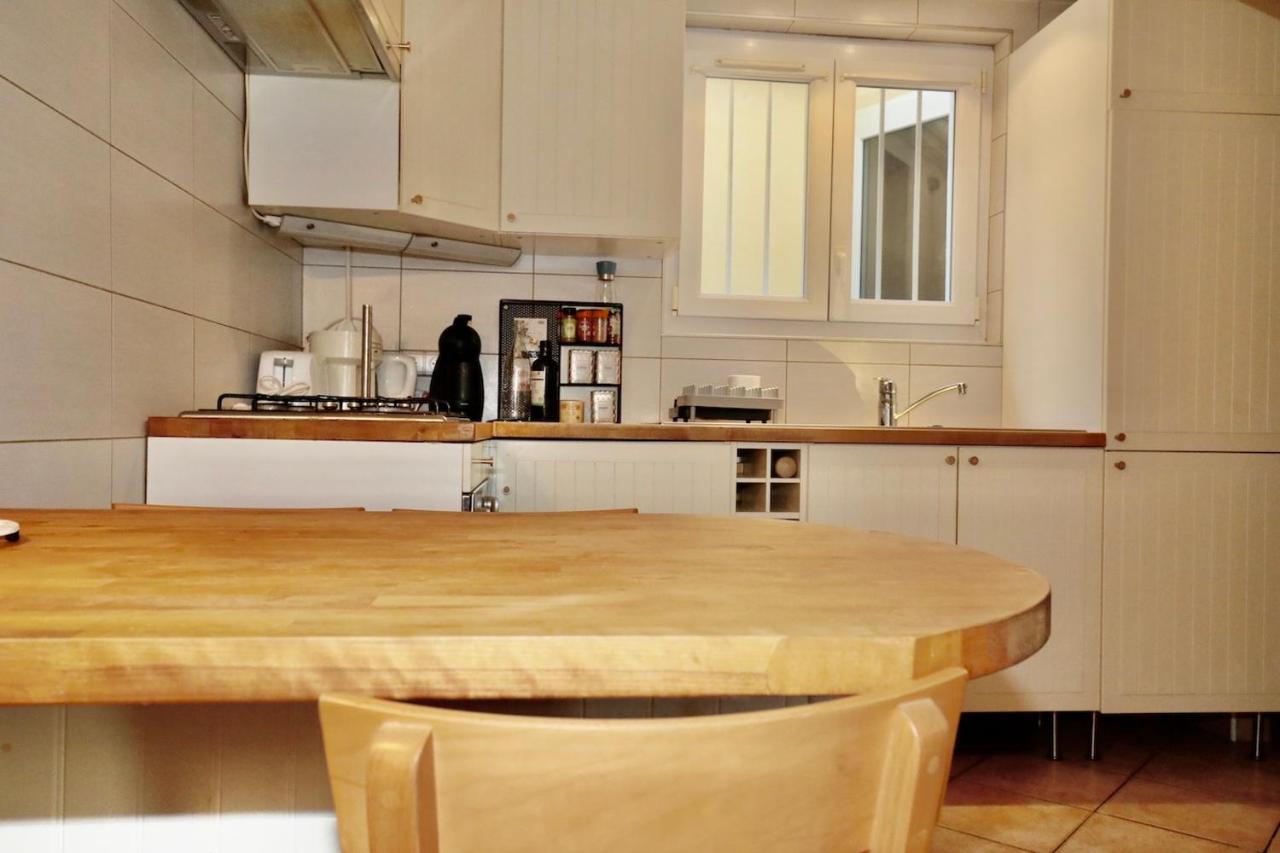 Charmante Maison De Pecheur A Trouville 外观 照片