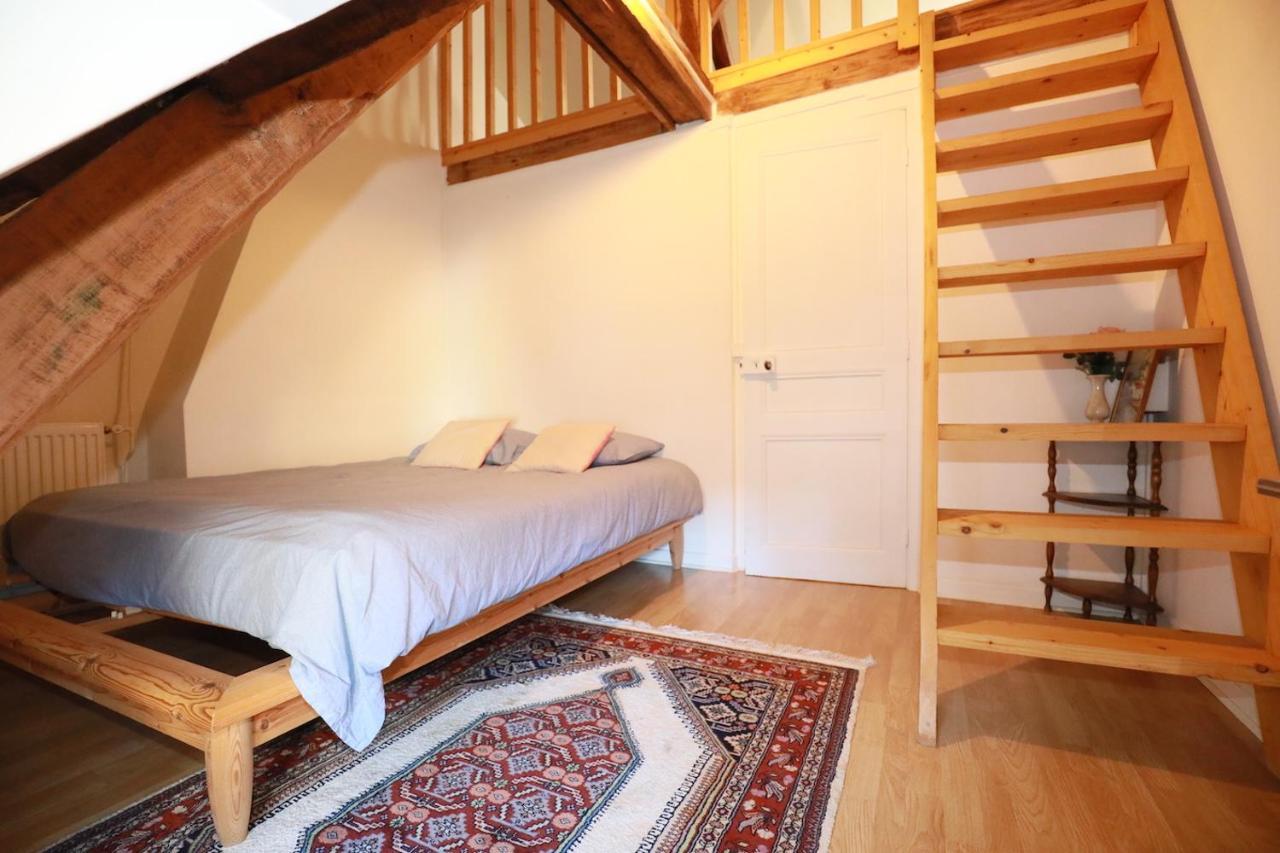 Charmante Maison De Pecheur A Trouville 外观 照片